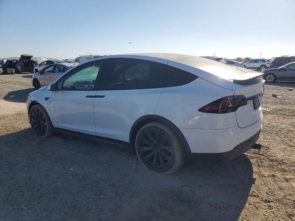 Продаж на аукціоні авто 2022 Tesla Model X, vin: 7SAXCBE63NF349390, номер лоту: 65095446