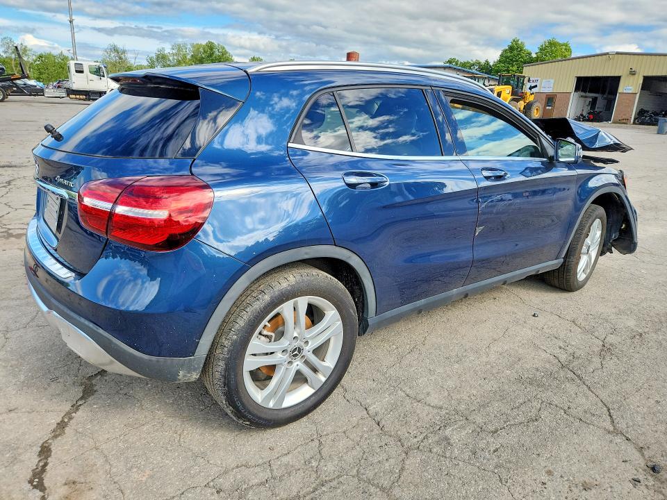 Aukcja sprzedaży 2020 Mercedes-benz Gla, vin: WDCTG4GB3LJ681321, numer aukcji: 63515606