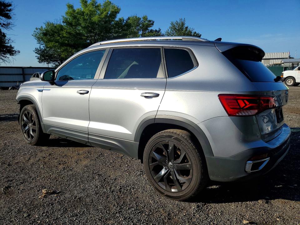 Aukcja sprzedaży 2023 Volkswagen Taos, vin: 3VVSX7B28PM308845, numer aukcji: 64268506
