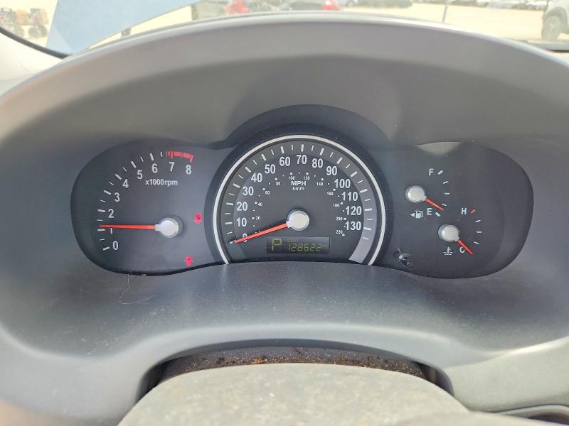Продажа на аукционе авто 2012 Kia Sedona, vin: KNDMG4C72C6481125, номер лота: 66053216