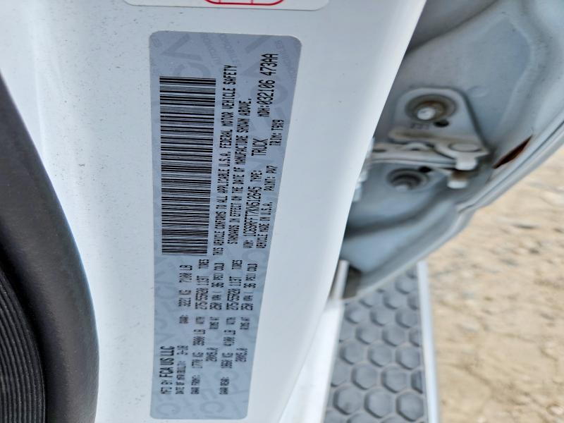 66271246 :رقم المزاد ، 1C6SRFFT7KN512645 vin ، 2019 Ram 1500 مزاد بيع