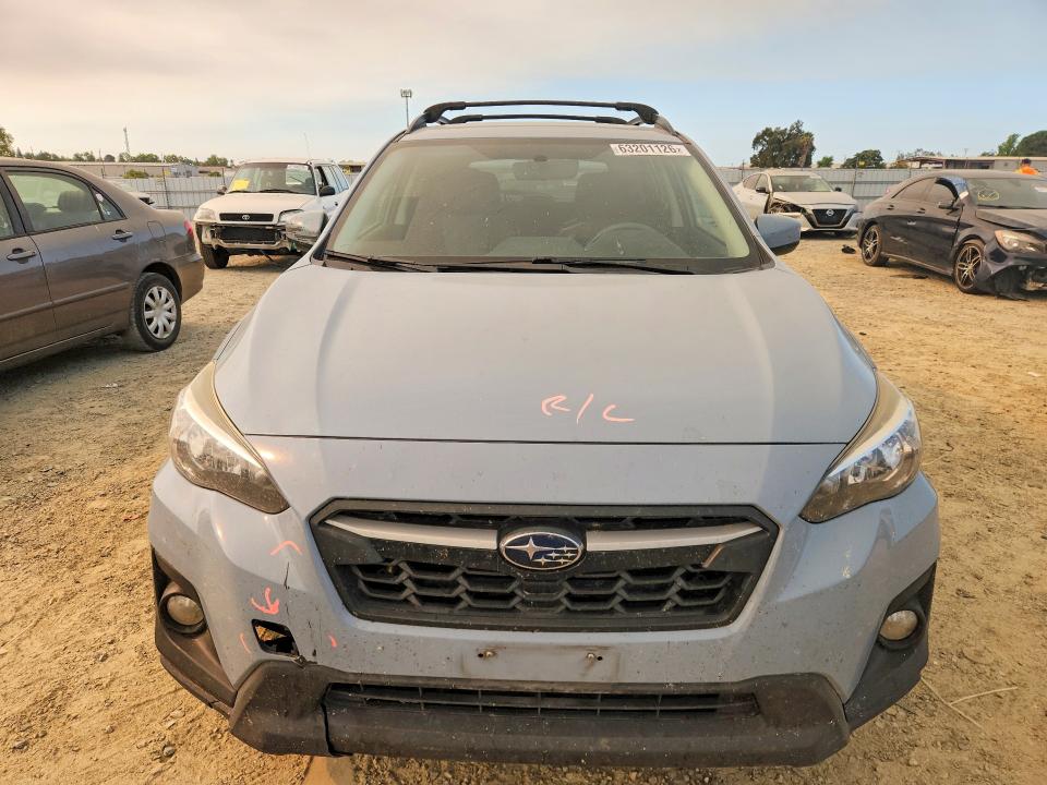 Продажа на аукционе авто 2019 Subaru Crosstrek, vin: JF2GTACC0K8324573, номер лота: 63201126