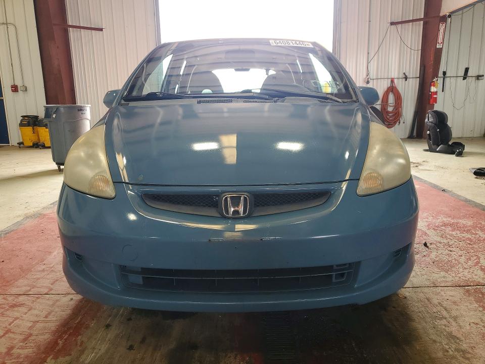 Aukcja sprzedaży 2007 Honda Fit, vin: JHMGD37467S066952, numer aukcji: 64081446