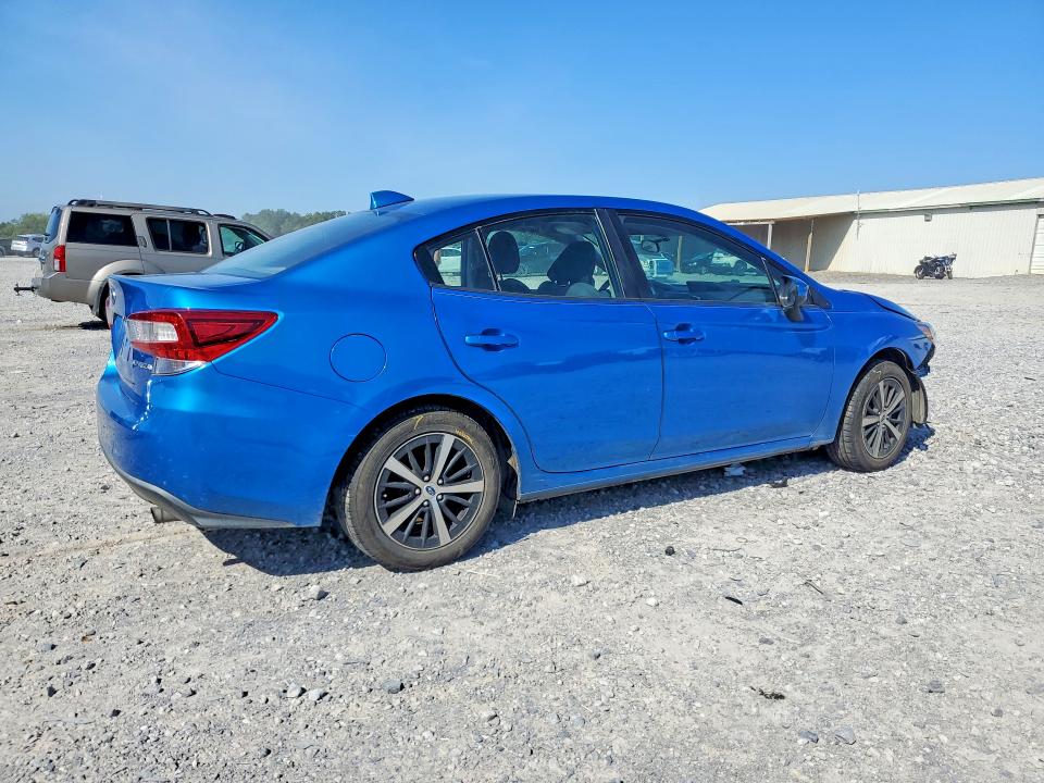 Aukcja sprzedaży 2020 Subaru Impreza, vin: 4S3GKAV6XL3602399, numer aukcji: 65490476
