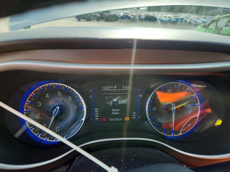 Aukcja sprzedaży 2018 Chrysler Pacifica, vin: 2C4RC1BG3JR233845, numer aukcji: 65592286