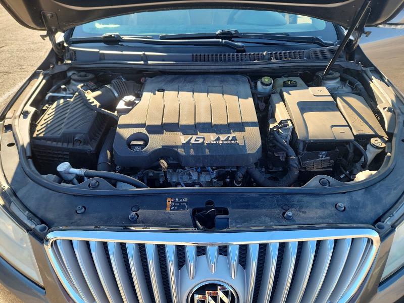 Продаж на аукціоні авто 2012 Buick Lacrosse, vin: 1G4GC5E33CF216749, номер лоту: 63658076