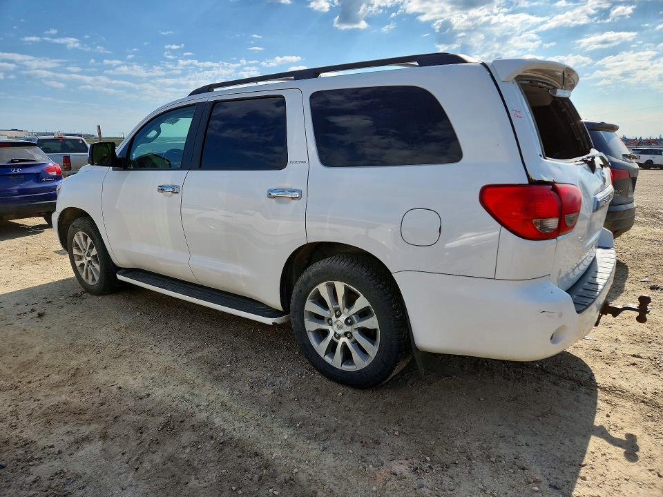 Продаж на аукціоні авто 2011 Toyota Sequoia, vin: 5TDJY5G13BS045278, номер лоту: 65676416
