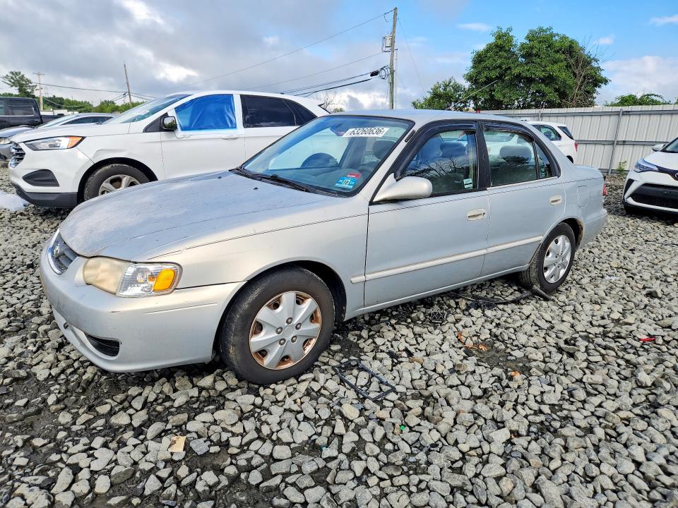 Продаж на аукціоні авто 2001 Toyota Corolla, vin: 2T1BR12E11C393818, номер лоту: 63260636