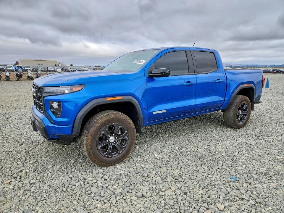 Auction sale of the 2023 Gmc Canyon, vin: 1GTP6BEK9P1205503, lot number: 65008436