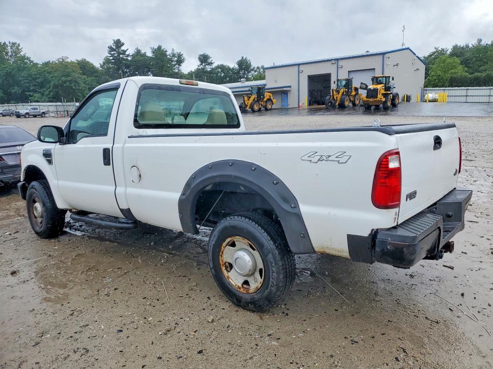 Aukcja sprzedaży 2008 Ford F250, vin: 1FTNF21568EE40250, numer aukcji: 63800116