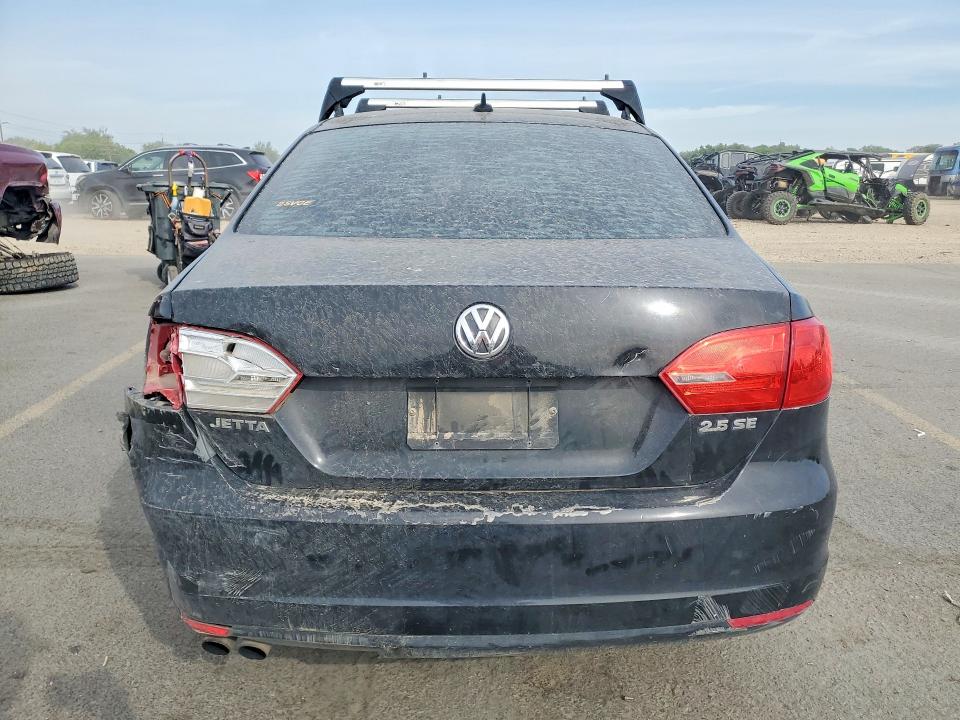 Auction sale of the 2012 Volkswagen Jetta, vin: 3VWDX7AJ9CM413210, lot number: 65135806