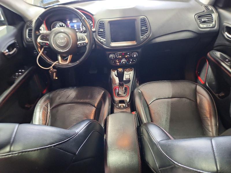 Продажа на аукционе авто 2021 Jeep Compass, vin: 3C4NJDDB7MT601954, номер лота: 64924566