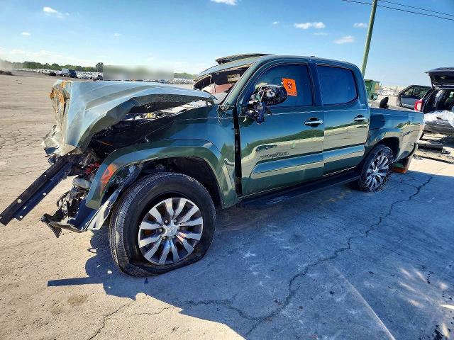 2021 Toyota Tacoma მანქანა იყიდება აუქციონზე, vin: 3TMEZ5CN6MM155896, აუქციონის ნომერი: 65692406