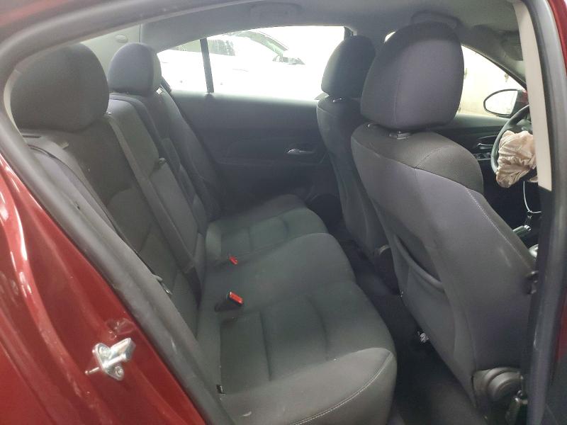 Продаж на аукціоні авто 2015 Chevrolet Cruze, vin: 1G1PC5SB7F7160368, номер лоту: 65201096
