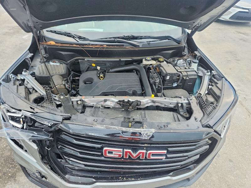 2023 Gmc Terrain მანქანა იყიდება აუქციონზე, vin: 3GKALMEG4PL169786, აუქციონის ნომერი: 64140076