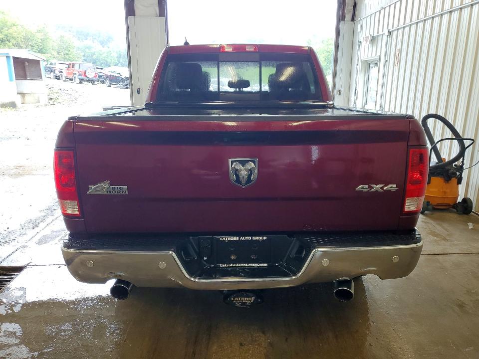 Aukcja sprzedaży 2019 Ram 1500 Classic, vin: 1C6RR7LT0KS557145, numer aukcji: 64915096