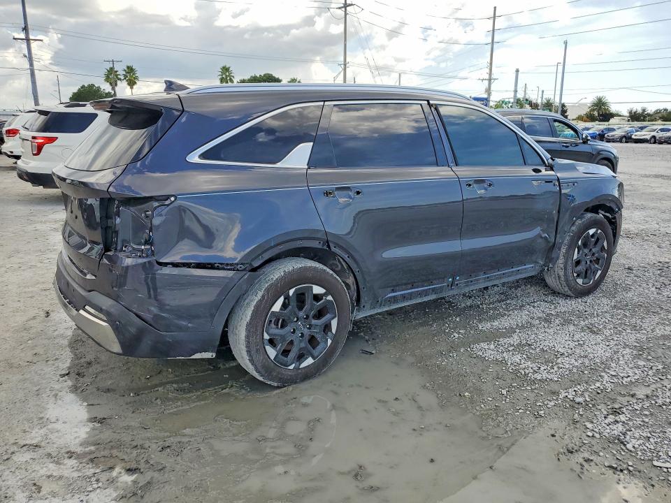 Aukcja sprzedaży 2025 Kia Sorento, vin: 5XYRL4JC6SG350874, numer aukcji: 64600186