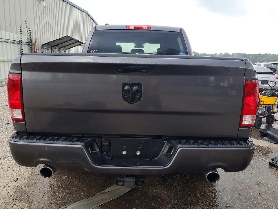 Aukcja sprzedaży 2018 Ram 1500, vin: 1C6RR6KT5JS350633, numer aukcji: 66705486