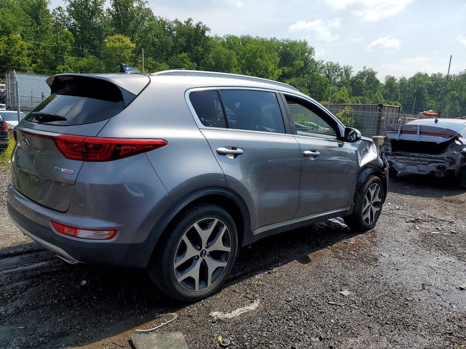 Aukcja sprzedaży 2017 Kia Sportage, vin: KNDPRCA62H7184417, numer aukcji: 64053206