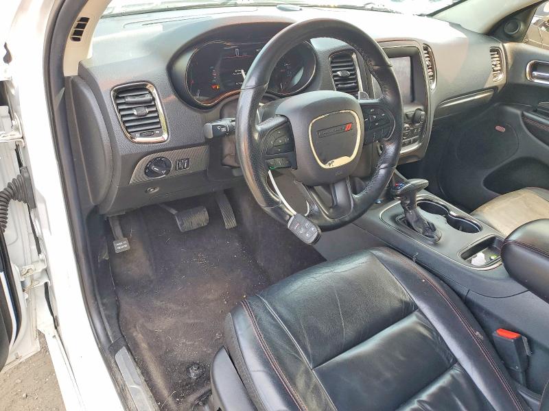 Aukcja sprzedaży 2018 Dodge Durango, vin: 1C4RDJDG9JC262043, numer aukcji: 64730116