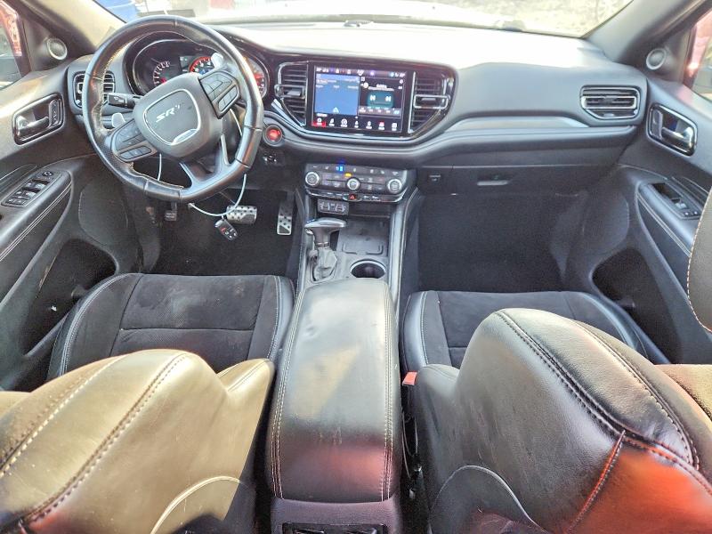 2021 Dodge Durango მანქანა იყიდება აუქციონზე, vin: 1C4SDJGJXMC599219, აუქციონის ნომერი: 62824236