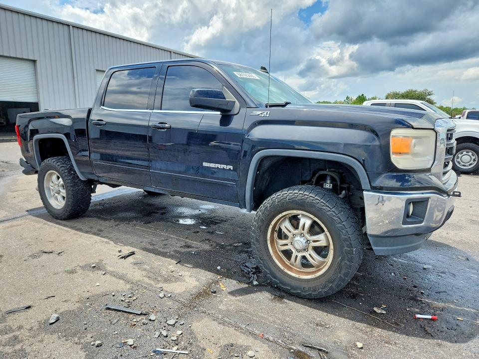 Продаж на аукціоні авто 2015 Gmc Sierra, vin: 3GTU2UEC6FG244231, номер лоту: 66105406