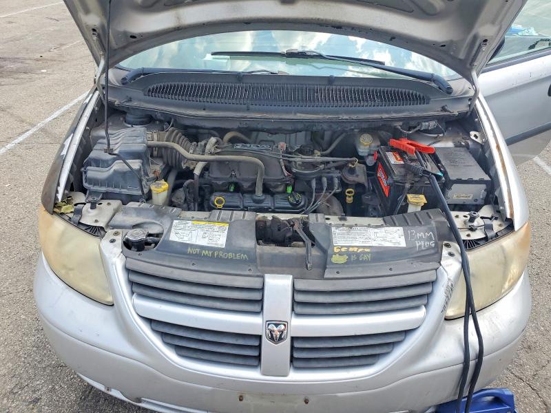 63723686 :رقم المزاد ، 1D4GP24R16B525809 vin ، 2006 Dodge Grand Caravan مزاد بيع