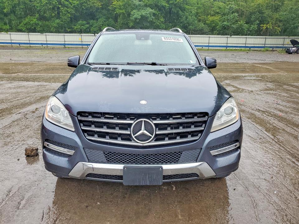 Aukcja sprzedaży 2014 Mercedes-benz Ml, vin: 4JGDA5HB0EA275172, numer aukcji: 65531656