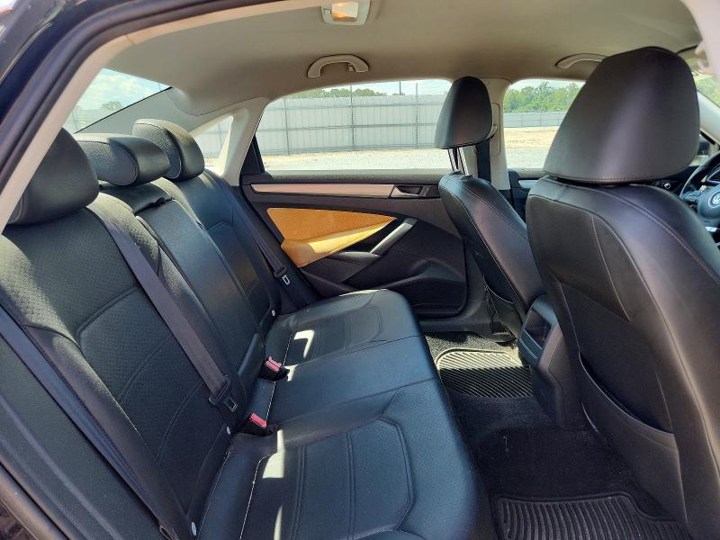 Продажа на аукционе авто 2014 Volkswagen Passat, vin: 1VWAT7A31EC026333, номер лота: 65753766