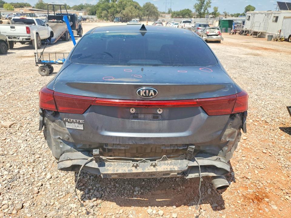 Aukcja sprzedaży 2021 Kia Forte, vin: 3KPF24AD1ME349419, numer aukcji: 63922026