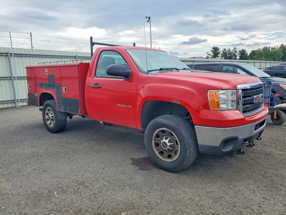Aukcja sprzedaży 2012 Gmc Sierra, vin: 1GT02ZCGXCF114712, numer aukcji: 67136866