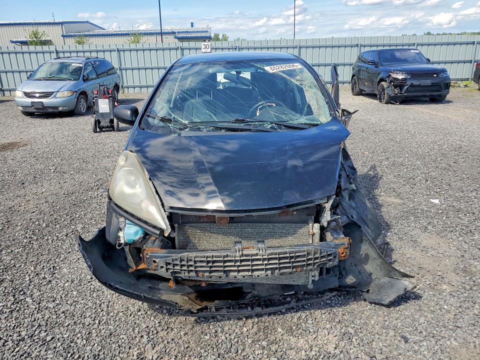 65282096 :رقم المزاد ، LUCGE8H58D3004683 vin ، 2013 Honda Fit مزاد بيع