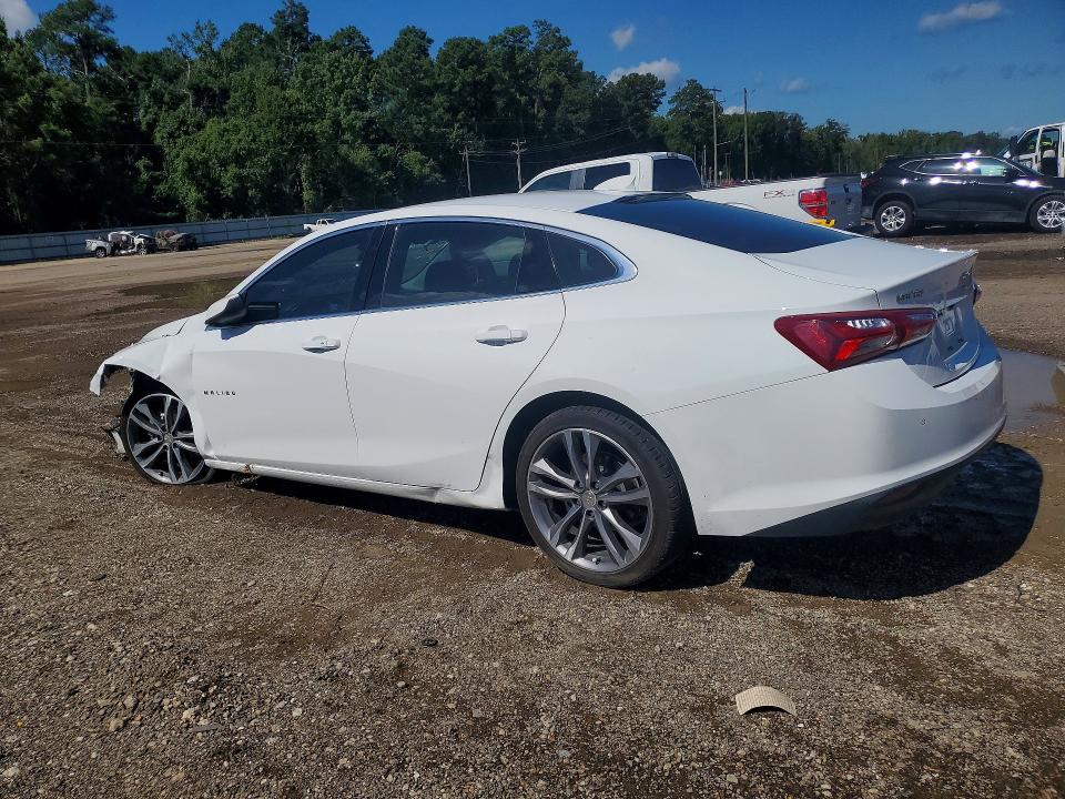 Aukcja sprzedaży 2024 Chevrolet Malibu, vin: 1G1ZE5ST4RF186612, numer aukcji: 64499246