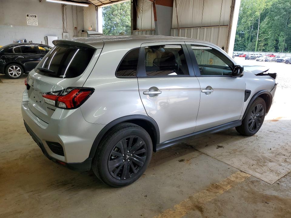 2026 Mitsubishi Outlander Sport მანქანა იყიდება აუქციონზე, vin: JA4ARUAU2TU022530, აუქციონის ნომერი: 65877686