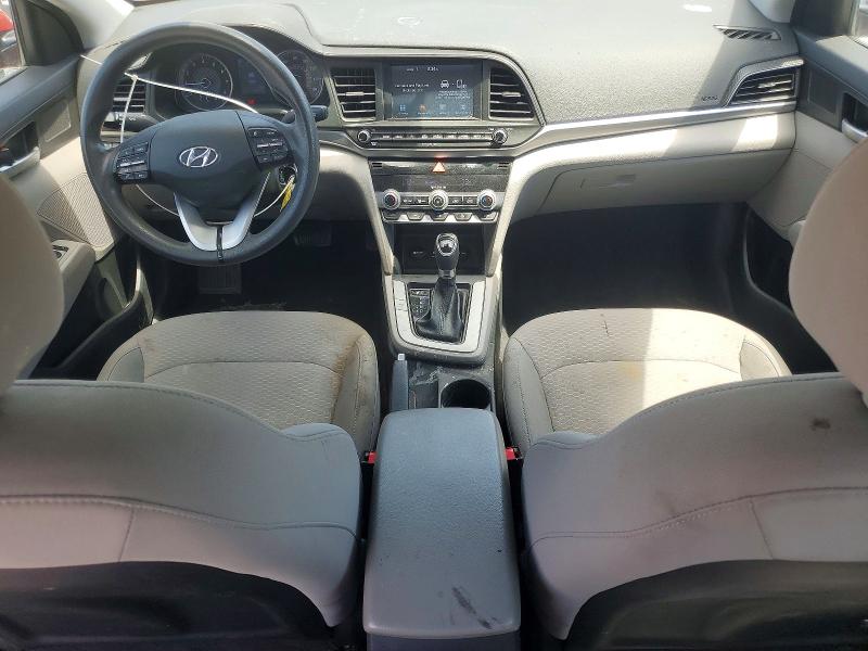 63620236 :رقم المزاد ، 5NPD84LF8LH530645 vin ، 2020 Hyundai Elantra مزاد بيع