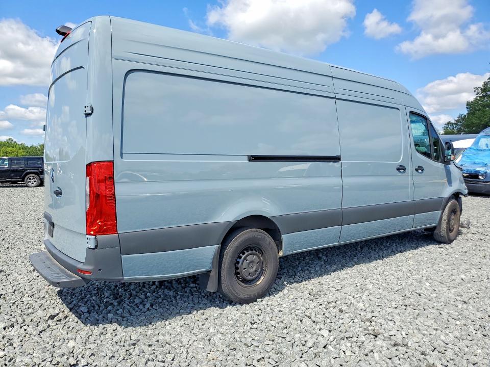 63502116 :رقم المزاد ، W1Y4KCHY1RT182970 vin ، 2024 Mercedes-benz Sprinter مزاد بيع