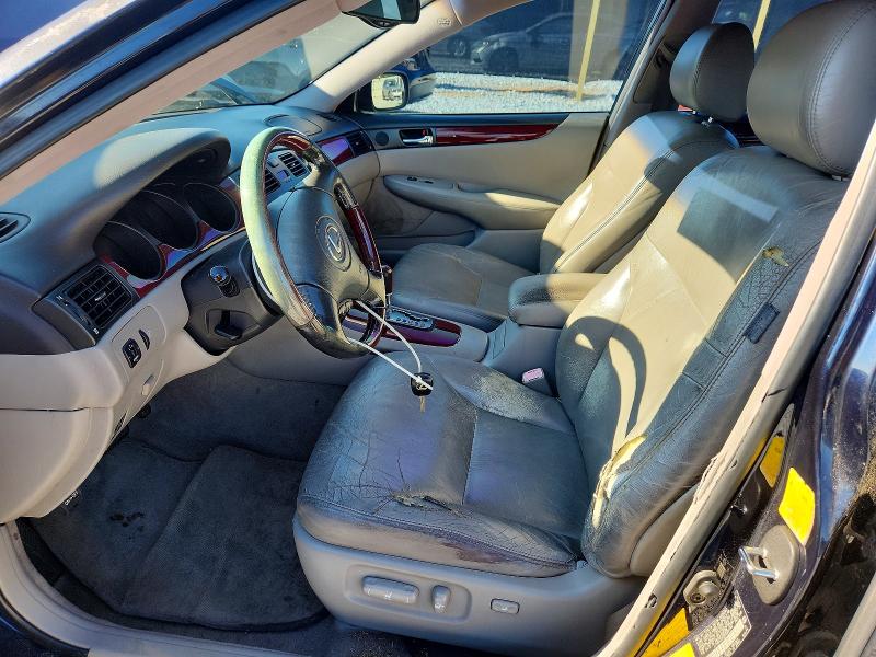 Продажа на аукционе авто 2004 Lexus Es, vin: JTHBA30G945024194, номер лота: 62645056