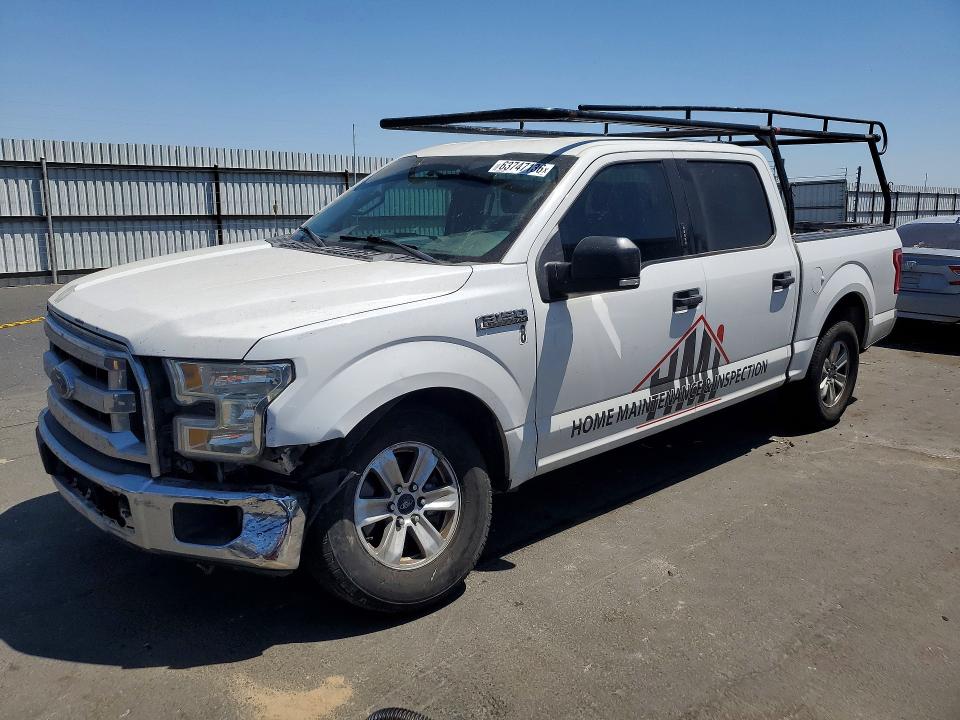 Aukcja sprzedaży 2015 Ford F150, vin: 1FTEW1CG6FFA89856, numer aukcji: 63747136