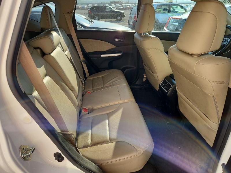 Aukcja sprzedaży 2015 Honda Cr-v, vin: 5J6RM4H92FL096365, numer aukcji: 63252376