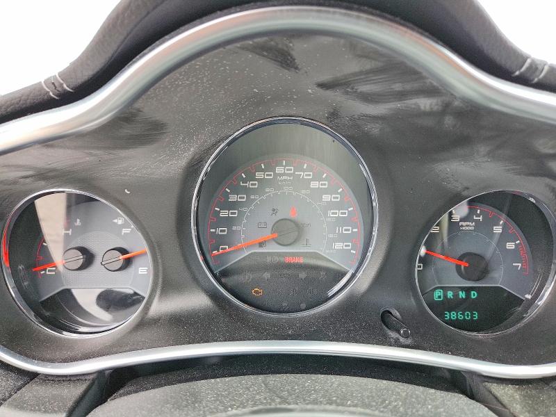 Aukcja sprzedaży 2013 Dodge Avenger, vin: 1C3CDZAGXDN619977, numer aukcji: 65882986