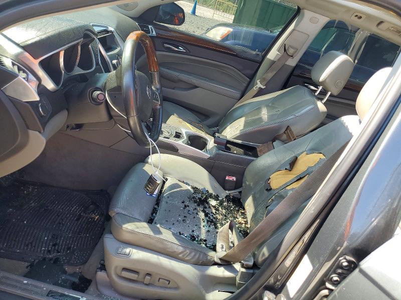 Aukcja sprzedaży 2010 Cadillac Srx, vin: 3GYFNAEY6AS510017, numer aukcji: 66189876