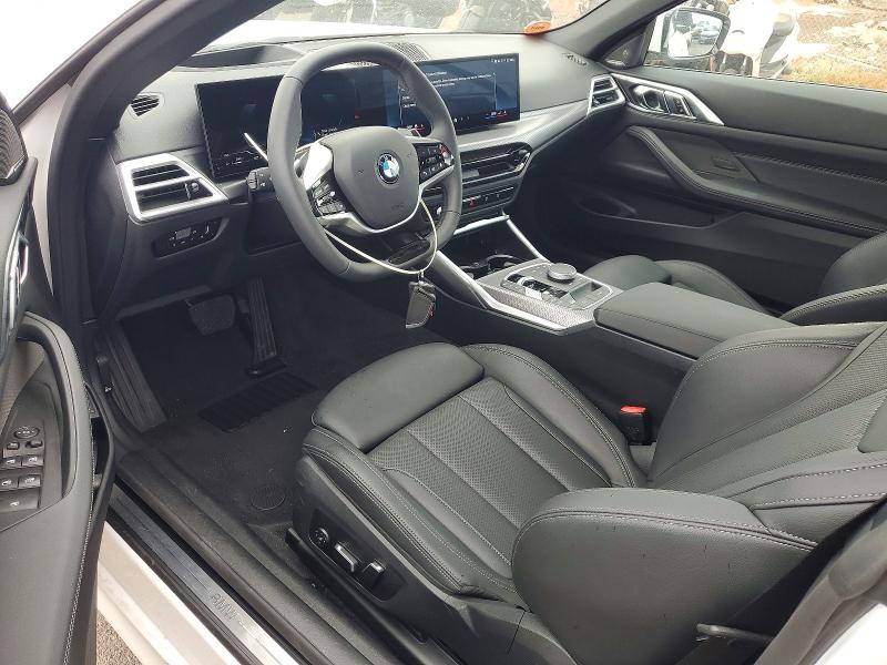 Продаж на аукціоні авто 2027 Bmw 430i, vin: WBA33DB04VCX89457, номер лоту: 64764476