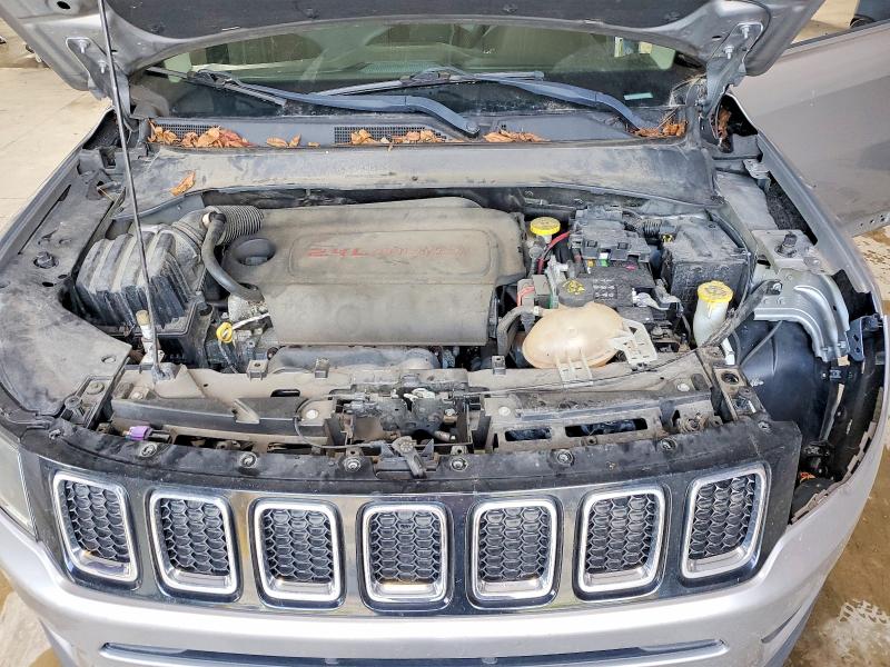 Продаж на аукціоні авто 2017 Jeep Compass, vin: 3C4NJCBB4HT605835, номер лоту: 66303506