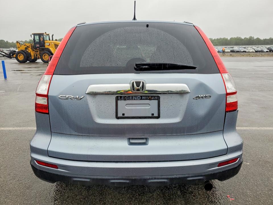 Продаж на аукціоні авто 2011 Honda Cr-v, vin: 5J6RE4H50BL016095, номер лоту: 65357226