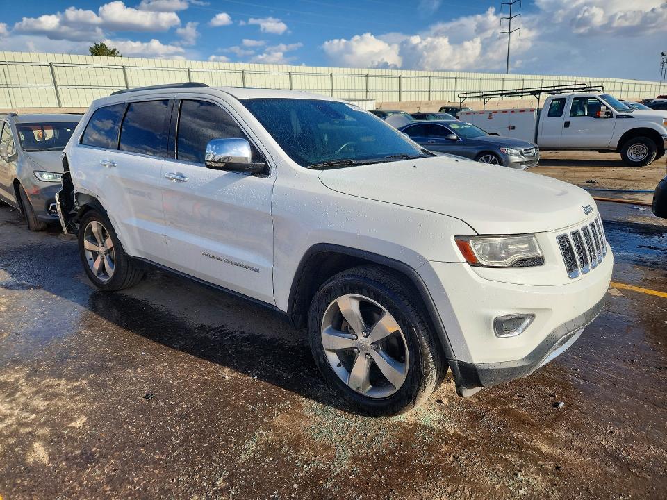 67315016 :رقم المزاد ، 1C4RJFBG0FC878794 vin ، 2015 Jeep Grand Cherokee مزاد بيع