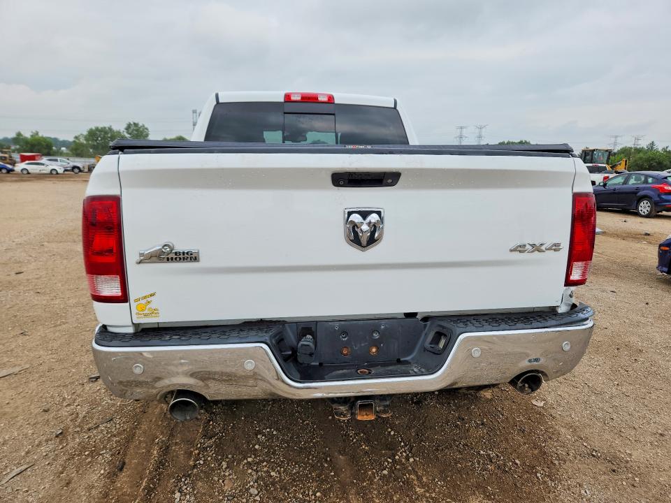 Aukcja sprzedaży 2016 Ram 1500, vin: 3C6RR7LT9GG225946, numer aukcji: 64067536