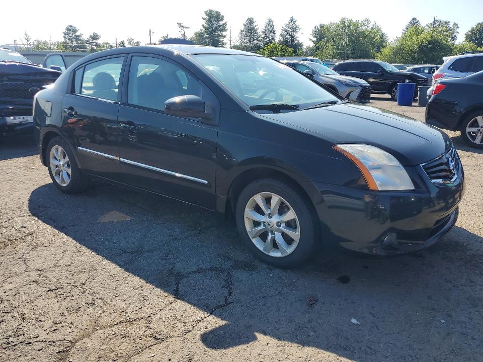 Продаж на аукціоні авто 2012 Nissan Sentra, vin: 3N1AB6AP6CL783333, номер лоту: 62914586