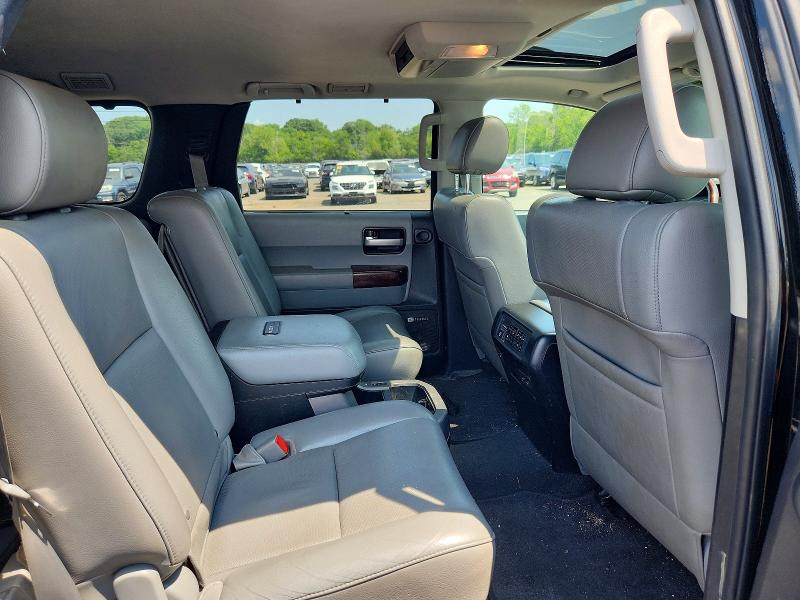 Продаж на аукціоні авто 2012 Toyota Sequoia, vin: 5TDDW5G19CS058573, номер лоту: 64558516