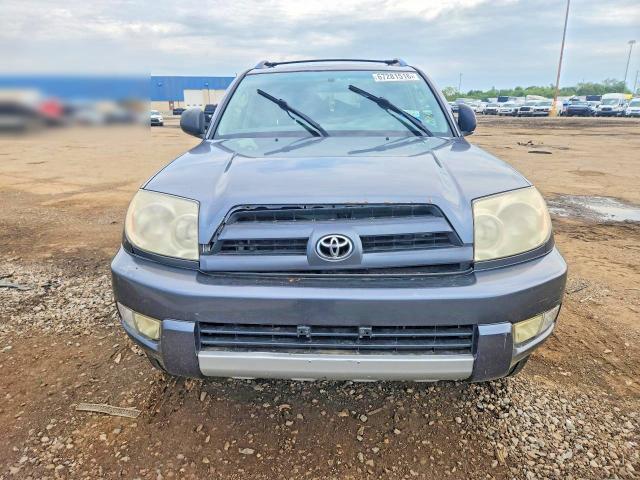 67281516 :رقم المزاد ، JTEBU14R440040501 vin ، 2004 Toyota 4runner مزاد بيع