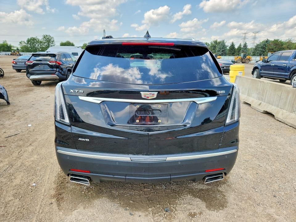 Продаж на аукціоні авто 2019 Cadillac Xt5, vin: 1GYKNDRS2KZ279501, номер лоту: 65163476